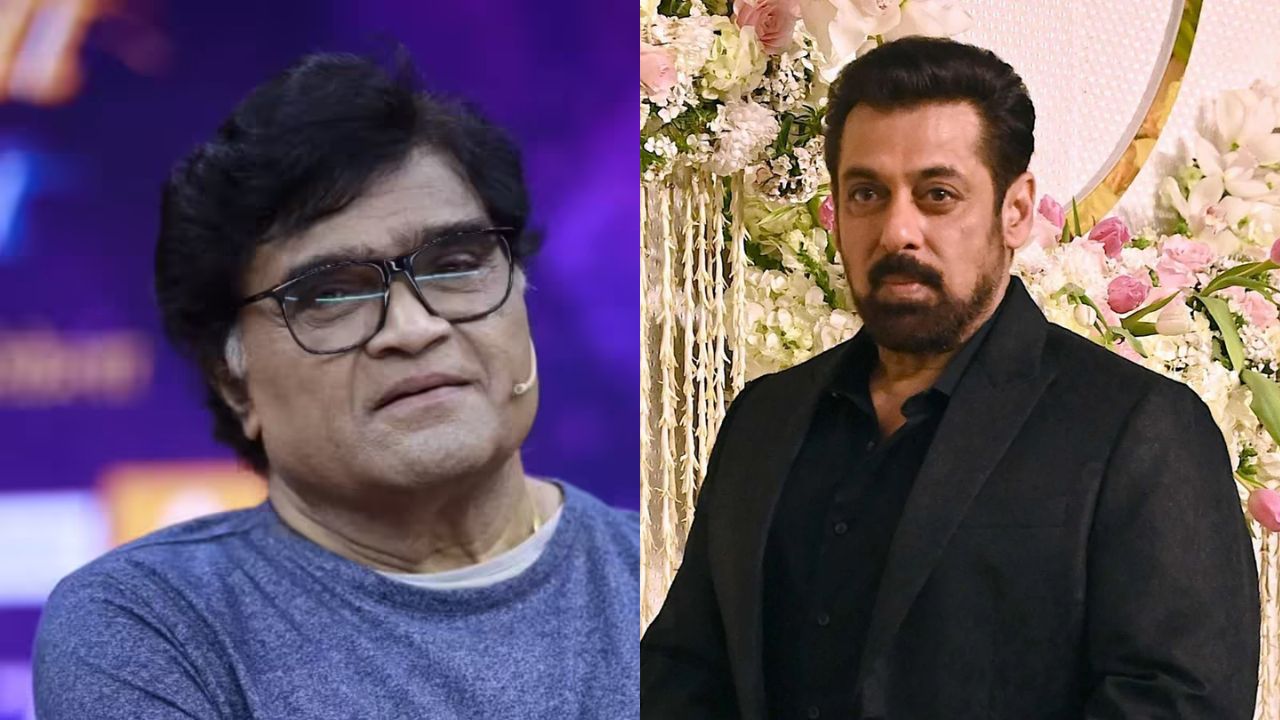 সালমান খান ধরেছিলেন সহ-অভিনেতার গলায় আসল ছুরি!